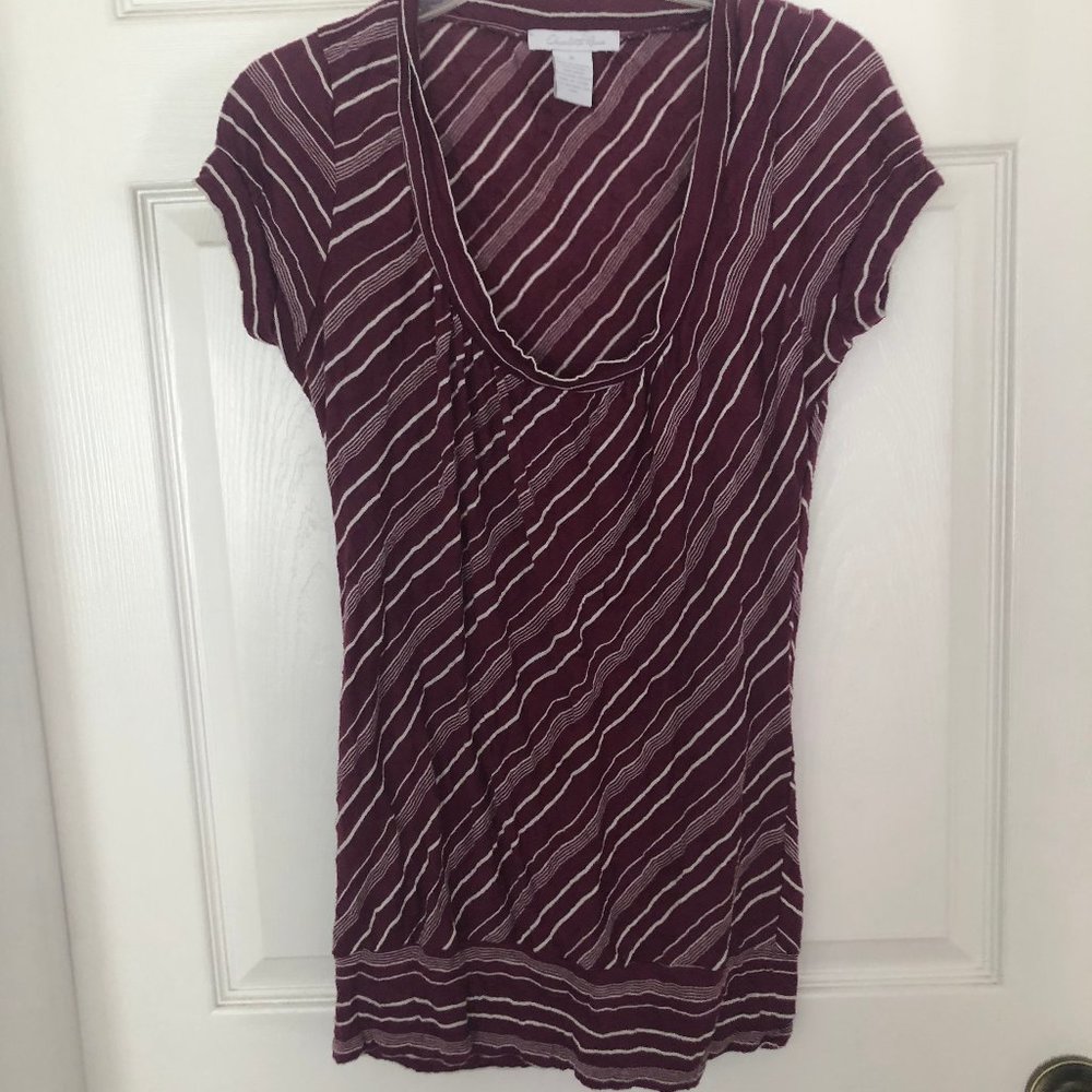 Women's Short Sleeve Shirt